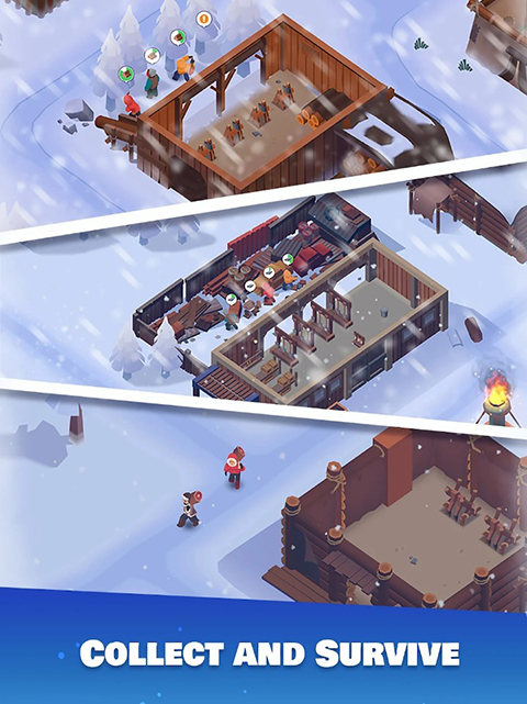 冰冻之城官方版(Frozen City)