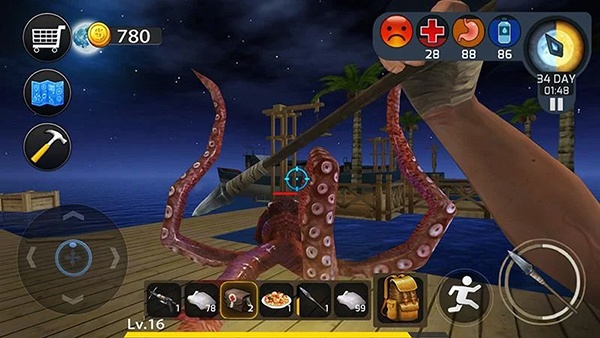 大海求生游戏手机版