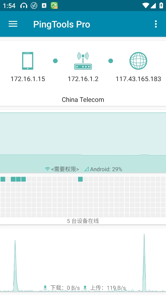 pingtools pro中文版