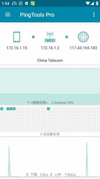 pingtools pro中文版