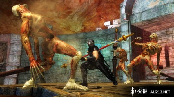 忍者龙剑传：西格玛