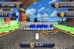 猴子卡丁车手游