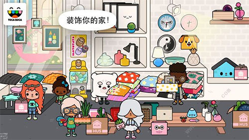 托卡世界全解锁版最新版