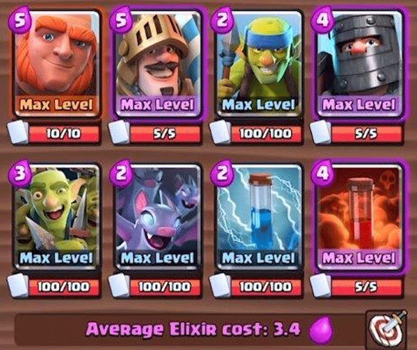 皇室战争私人服