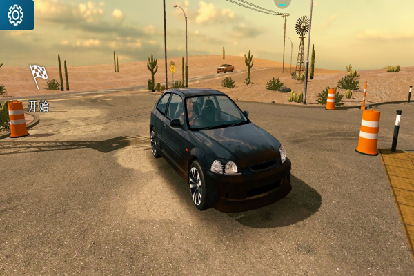 手动挡停车场2中文正版