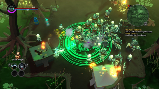 不死军团2：墓园