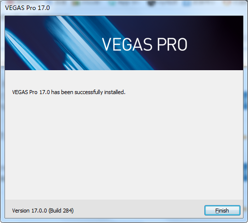 Vegas pro
