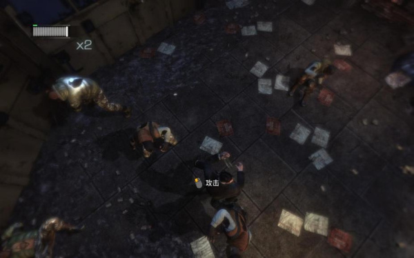 蝙蝠侠:阿甘之城