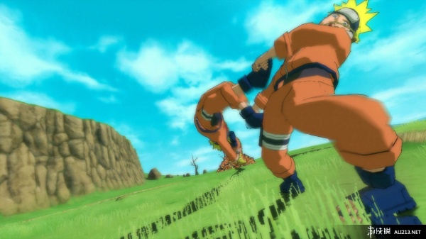 火影忍者 疾风传 究极风暴2