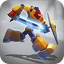 组装机甲战士官方最新版