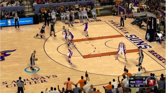 NBA2K12官方版