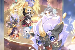 全民养成之女皇陛下手游