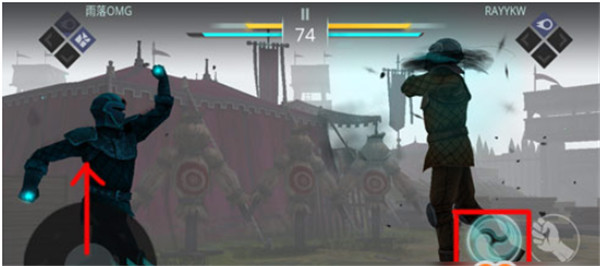 暗影格斗3华为版