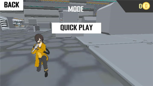 英雄射击手游(Rush Legends)