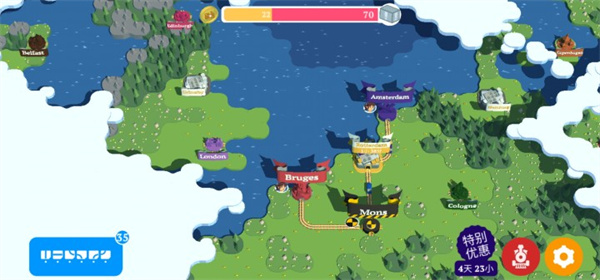 列车调度员世界官方版(Train Conductor World)