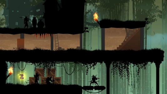 忍者岚2官方正版