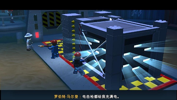 乐高侏罗纪公园官方版