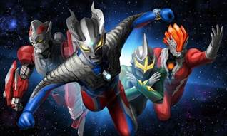 奥特曼热血英雄微信登录版