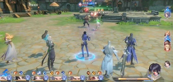 斗罗大陆魂师对决果盘版