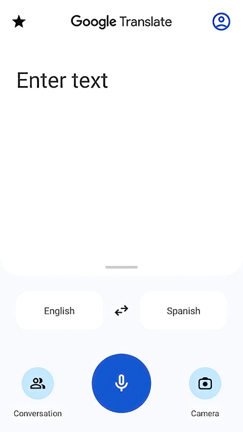 Google Translate翻译app