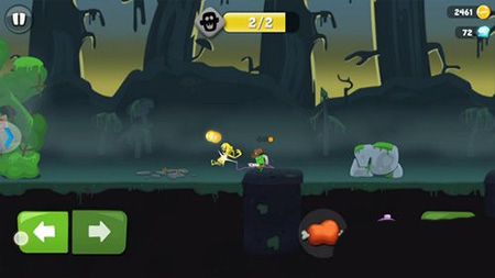 僵尸榨汁机破解版最新版