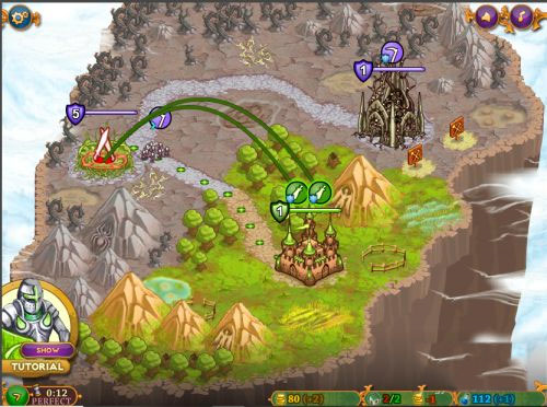 城邦争霸破解版