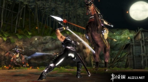 忍者龙剑传：西格玛