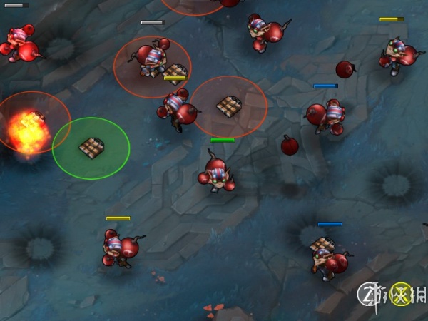 英雄联盟：竞技场