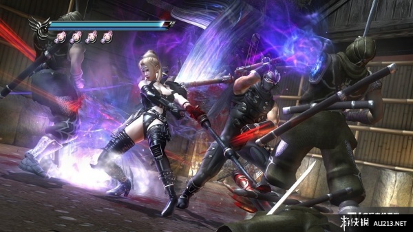 忍者龙剑传：西格玛2