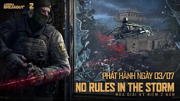 暗区突围越南服最新版