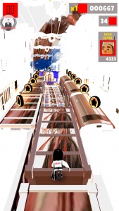 地铁跑酷花扇双旦3.0