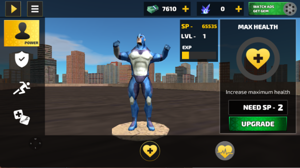 绳索英雄副镇最新版