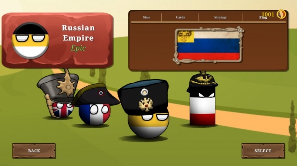 波兰球：欧罗巴1890