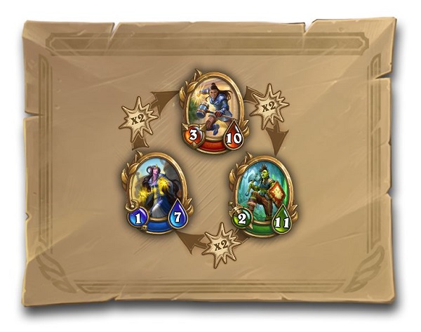 炉石传说亚服版