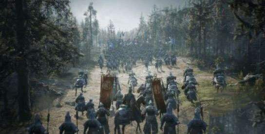 重返帝国腾讯版