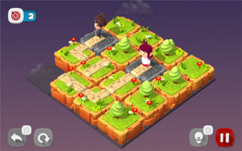 重逢之路汉化版