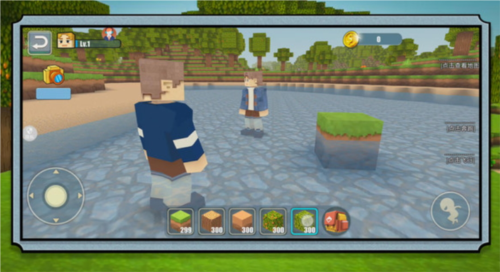 模拟建造大乱斗