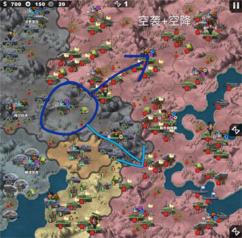 世界征服者4荣光mod版