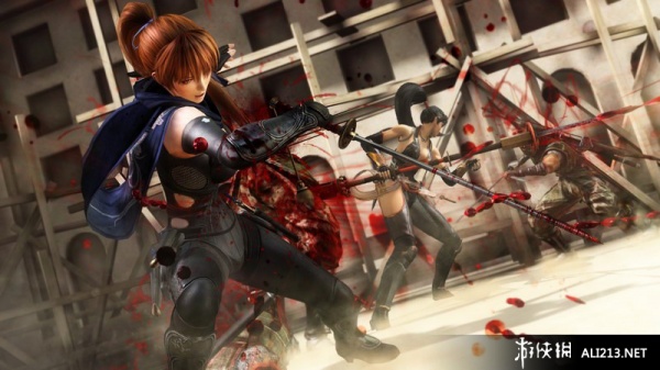 忍者龙剑传3：刀锋边缘