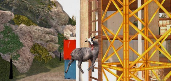 山羊模拟器官方正版