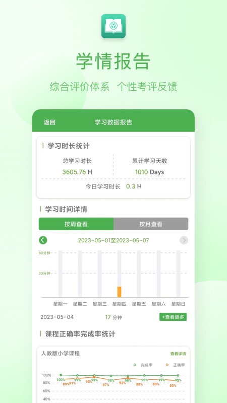 人教英语教学系统app