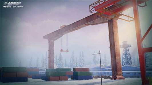 王者勋章之彩虹行动0.1折