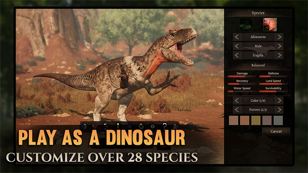 泰坦之路国际最新版