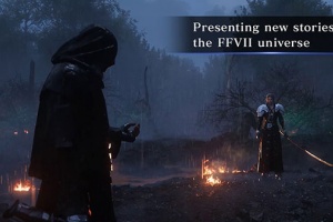 最终幻想7永恒危机手机版