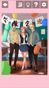 他喜欢的不是我手游