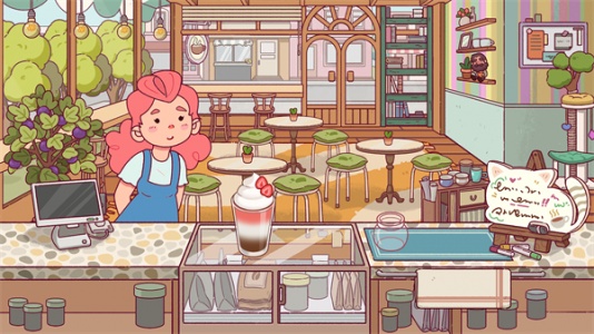 可口的咖啡美味的咖啡破解版