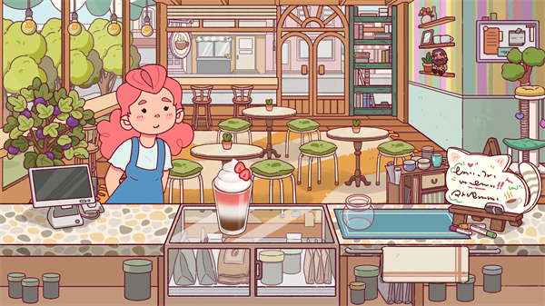 可口的咖啡美味的咖啡破解版