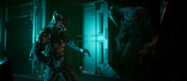 复仇女神号：封锁