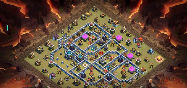 部落冲突无限宝石无限资源版