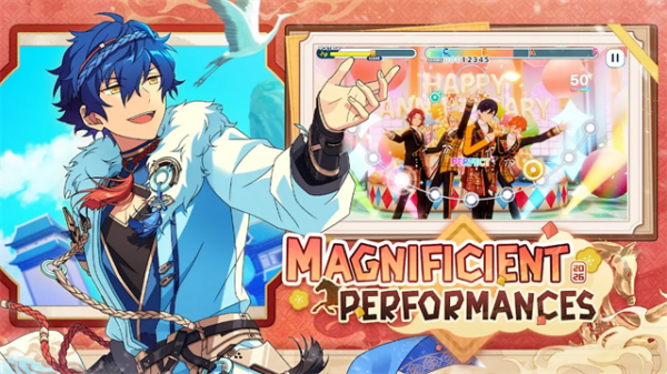 偶像梦幻祭2国际服(Ensemble Stars Music)